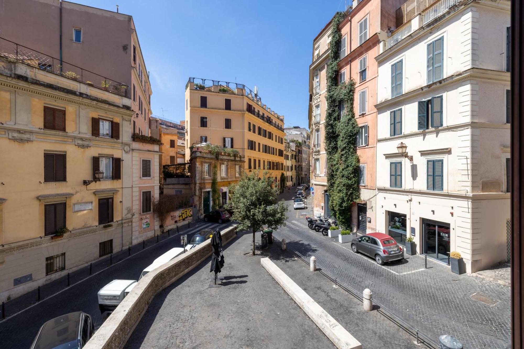 Smart Lodging Urban Rome Exterior photo
