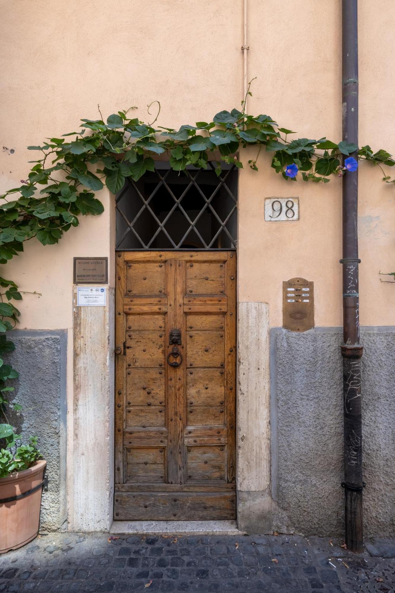 Smart Lodging Urban Rome Exterior photo