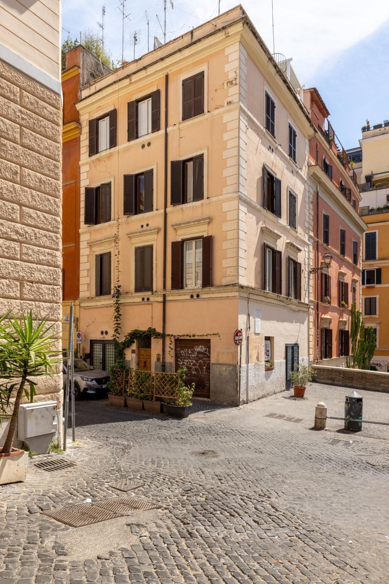 Smart Lodging Urban Rome Exterior photo