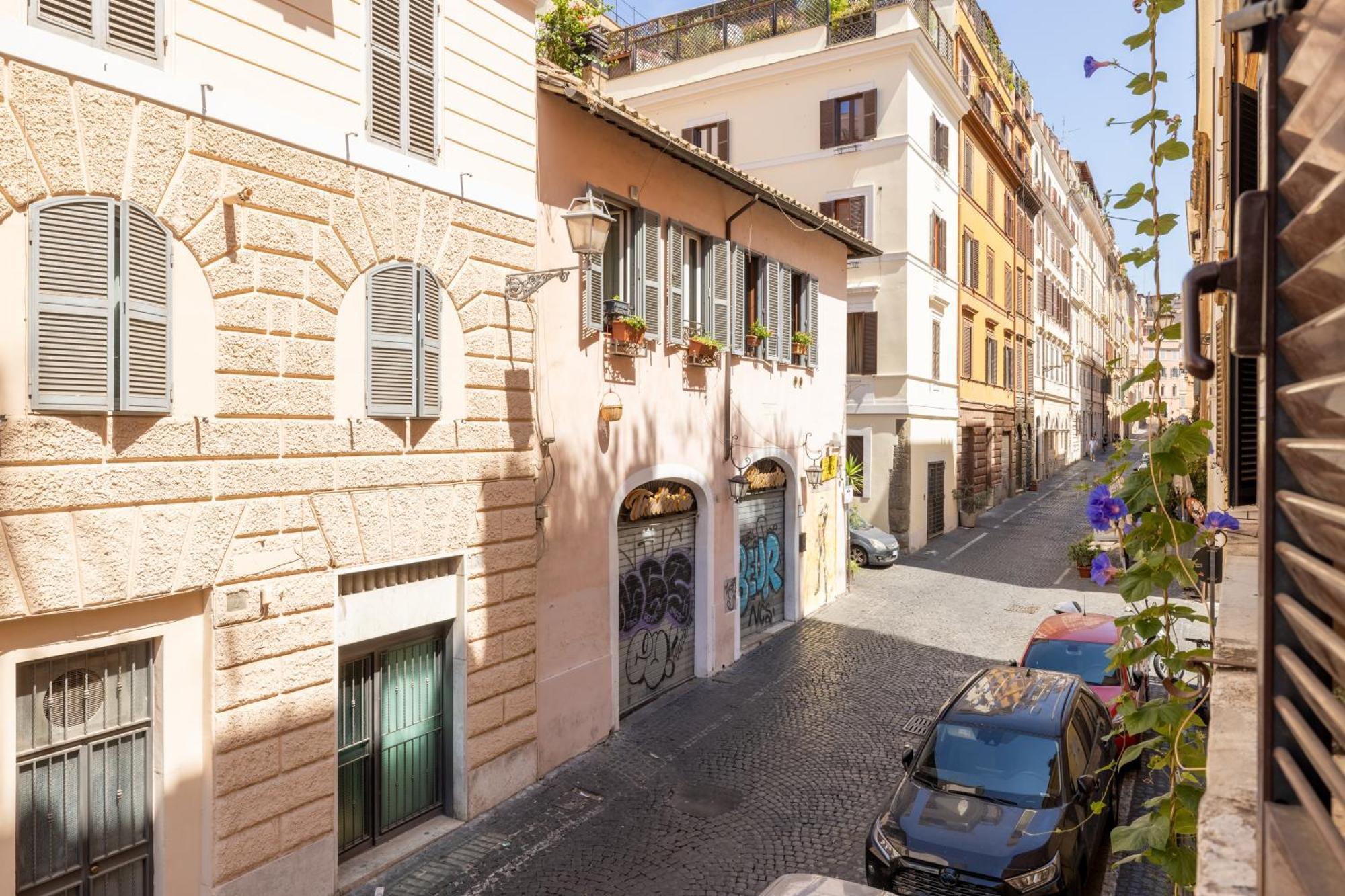 Smart Lodging Urban Rome Exterior photo