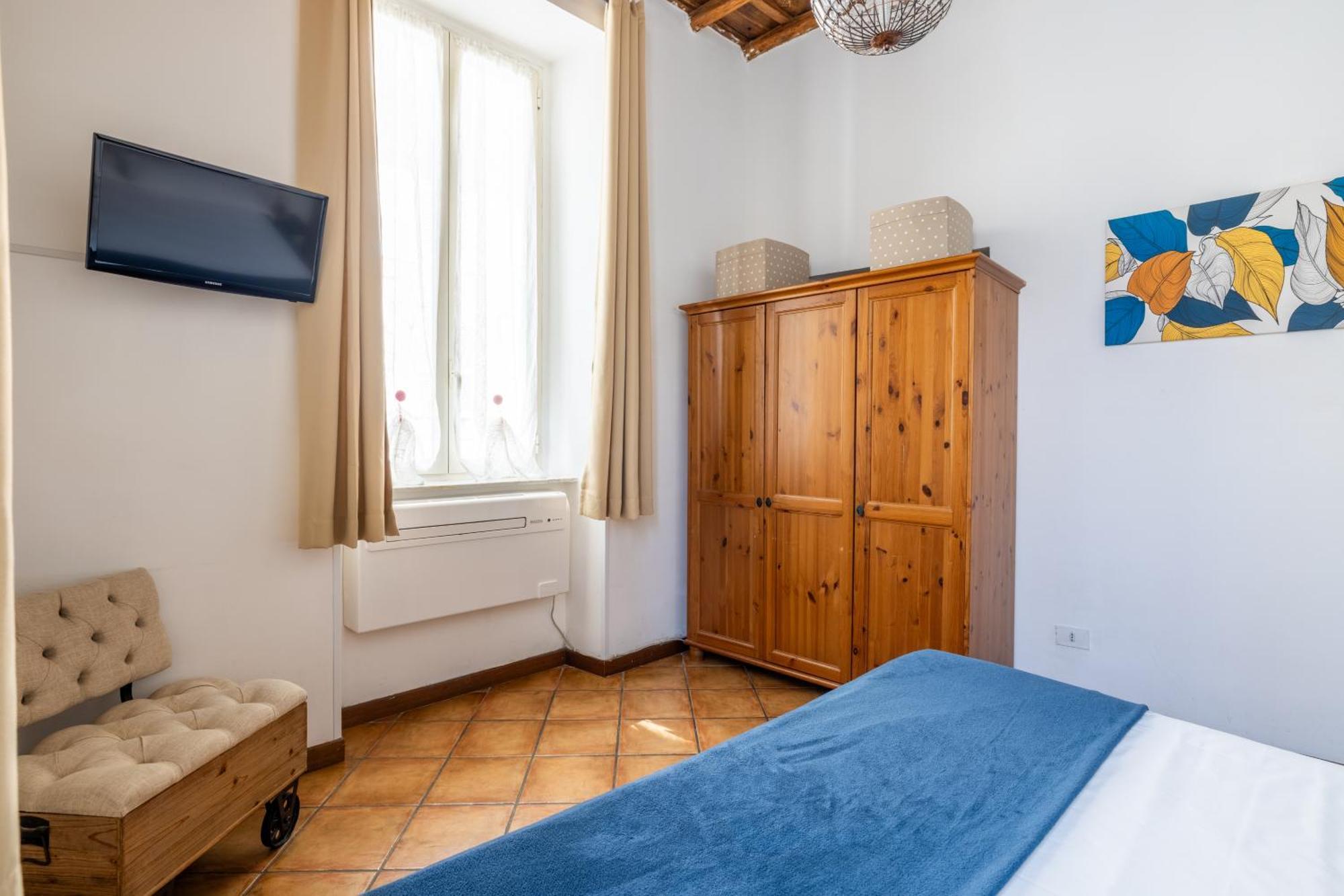 Smart Lodging Urban Rome Exterior photo