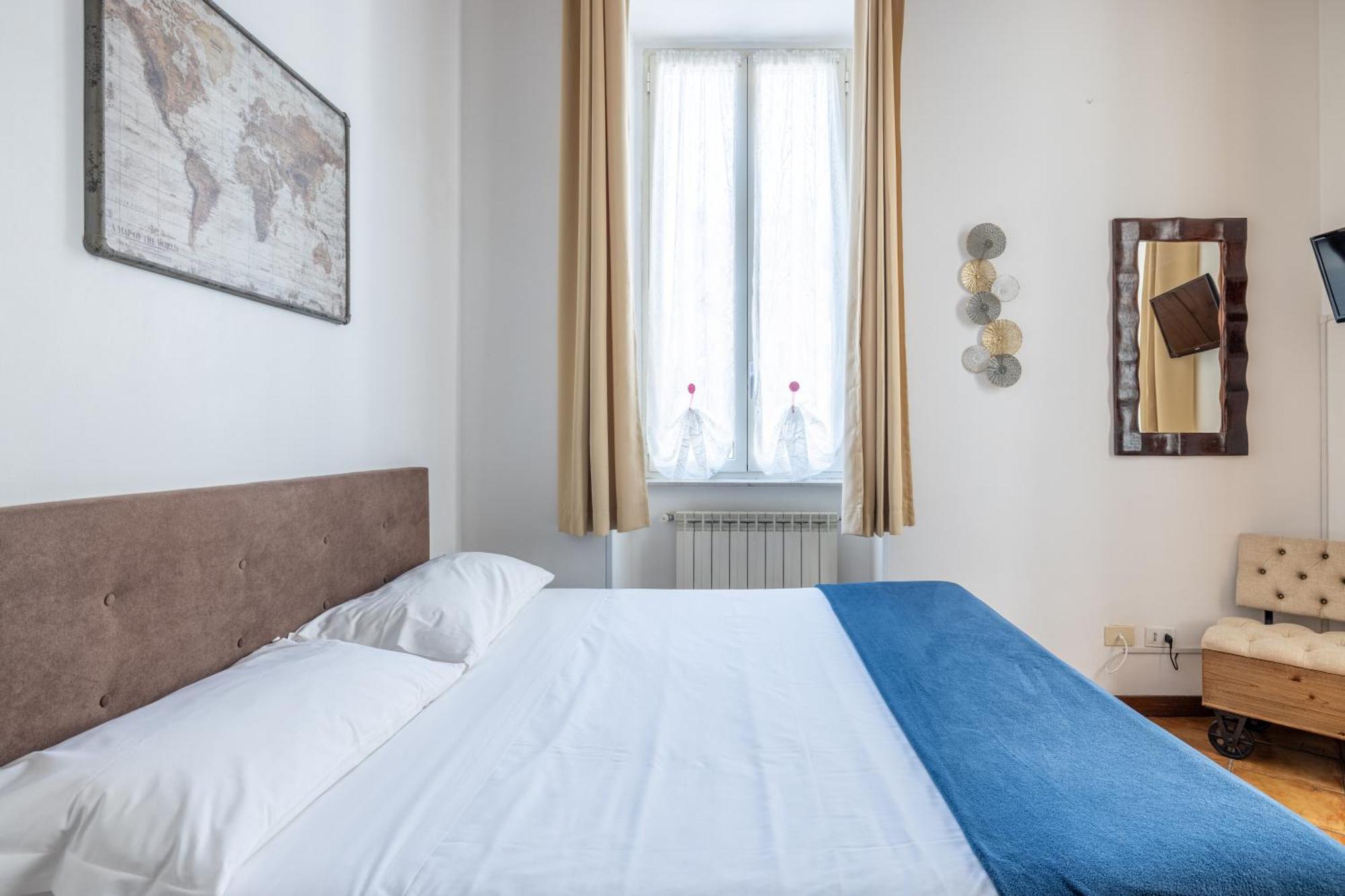 Smart Lodging Urban Rome Exterior photo