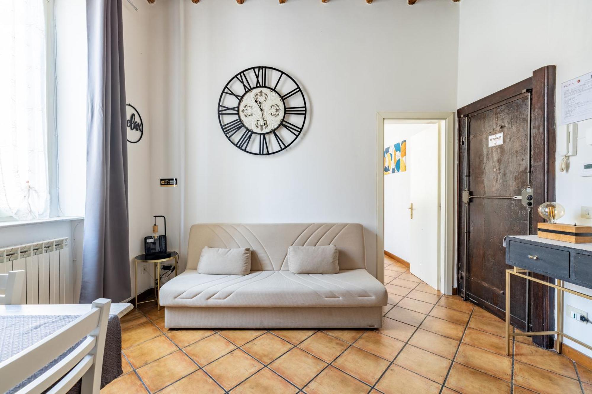 Smart Lodging Urban Rome Exterior photo