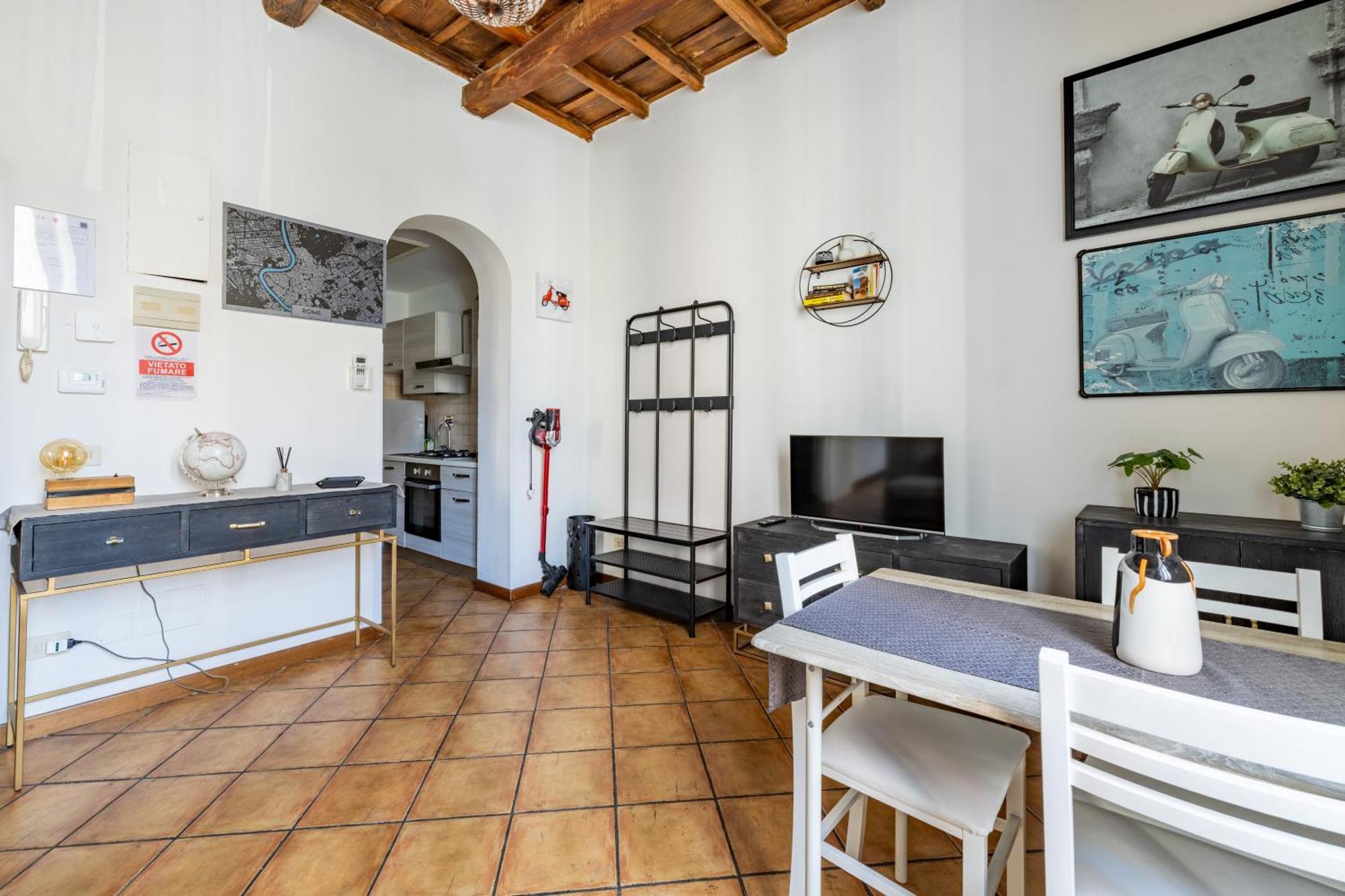 Smart Lodging Urban Rome Exterior photo