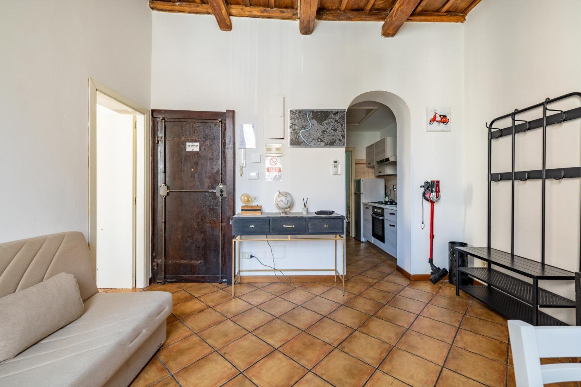 Smart Lodging Urban Rome Exterior photo