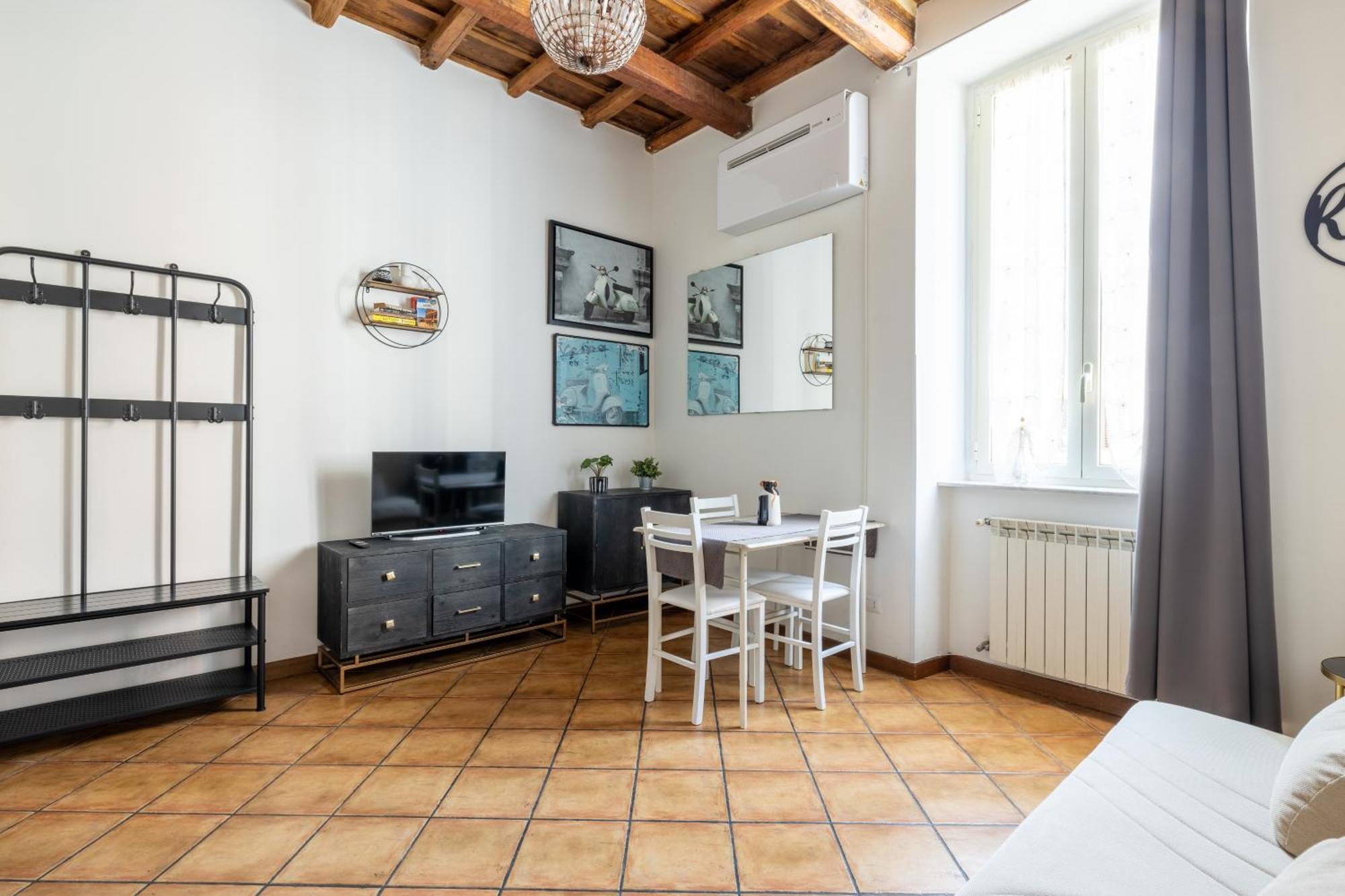 Smart Lodging Urban Rome Exterior photo