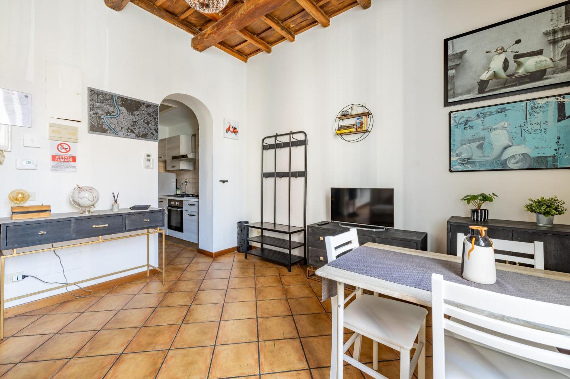 Smart Lodging Urban Rome Exterior photo