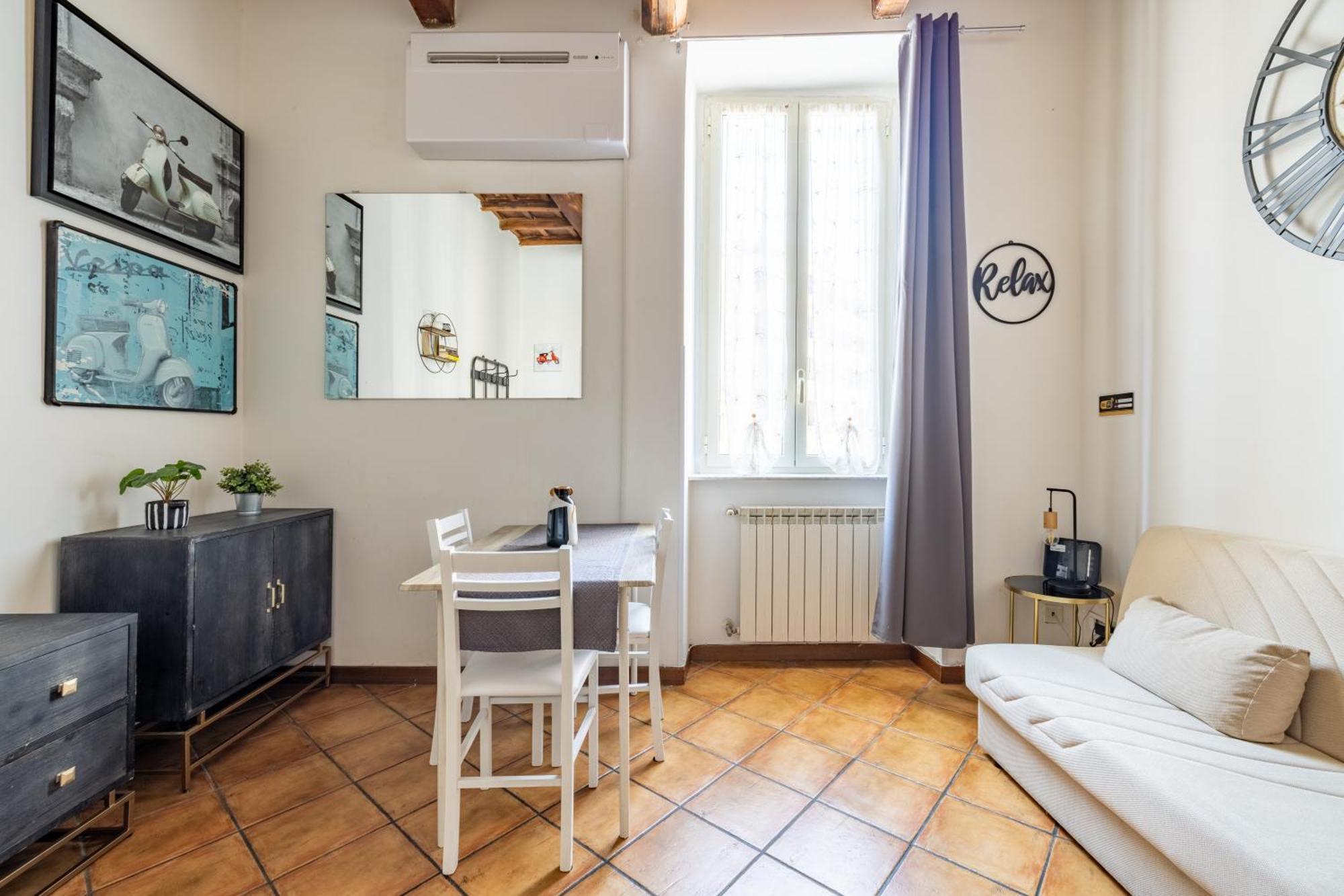 Smart Lodging Urban Rome Exterior photo